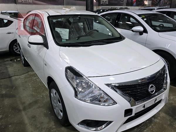 Nissan Sunny 2025 for sale in Iraq - Baghdad